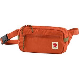 Fjallraven High Coast Hip Pack - Red/Orange - new without tags